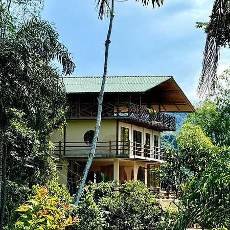 Wisdom Forest Lodge Tena Exterior foto